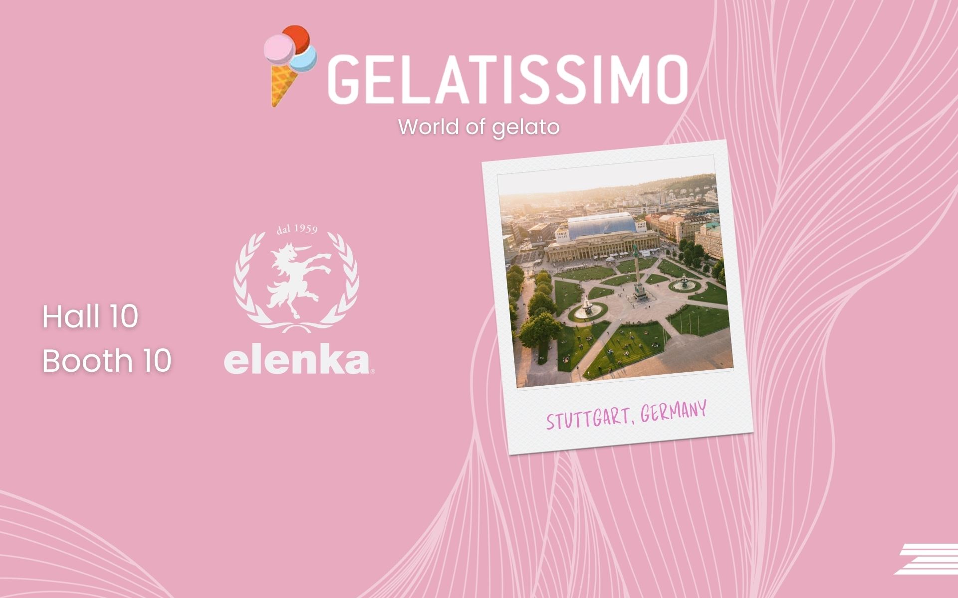 Gelatissimo with Elenka Spa