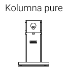 Kolumna pure