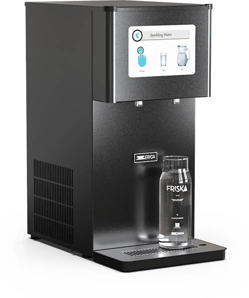 water cooler machine Sikelia by Zerica